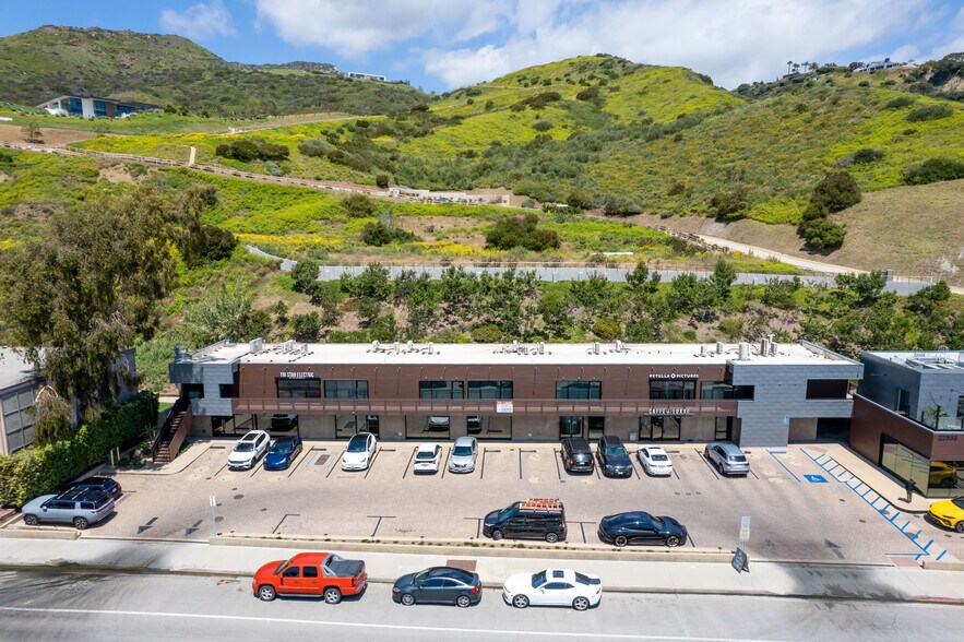 22333 Pacific Coast Hwy, Malibu, CA à louer - Photo de l’immeuble – Image 3 sur 10