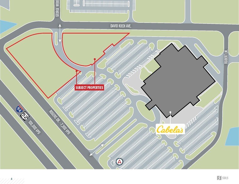 Rogers Dr, Rogers, MN à vendre - Photo de l’immeuble – Image 3 sur 5