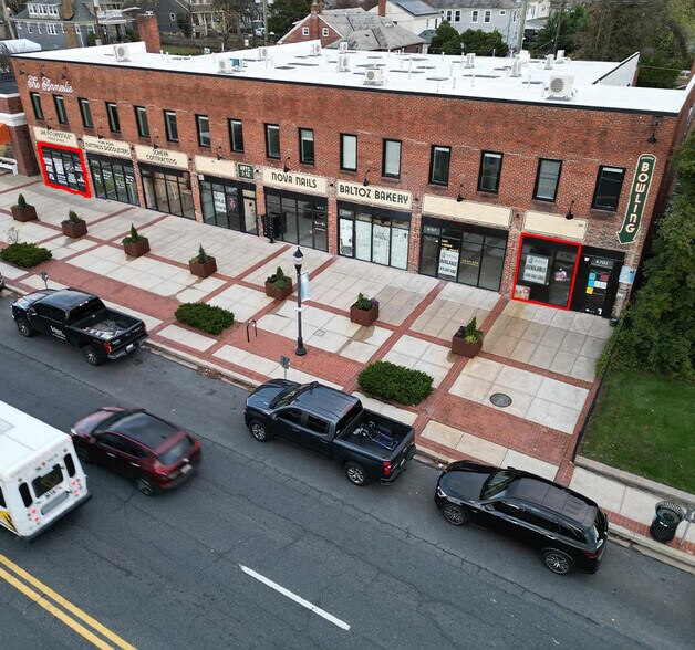 6705-6721 York Rd, Baltimore, MD à louer - Photo de l’immeuble – Image 3 sur 6
