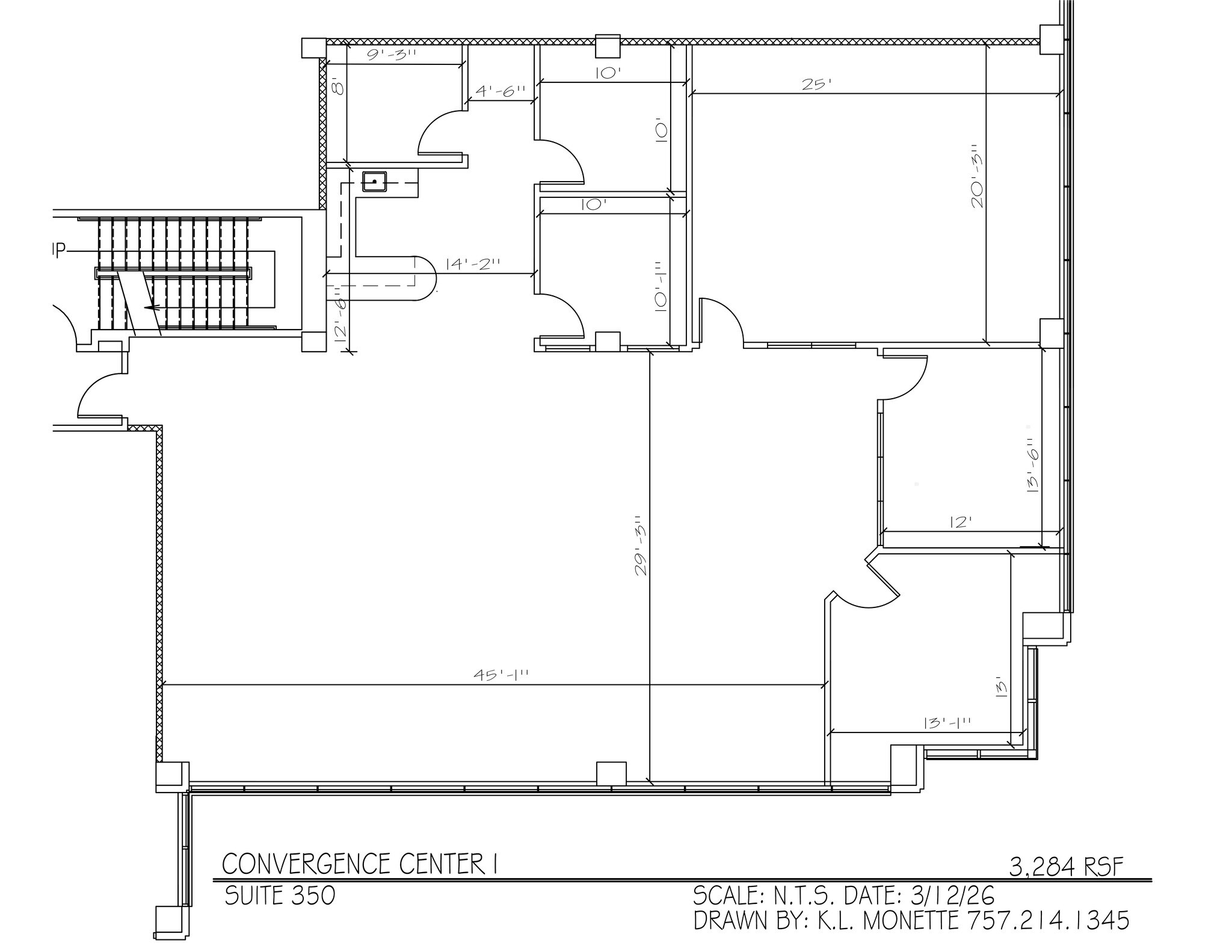 272 Bendix Rd, Virginia Beach, VA à louer Plan de site– Image 1 sur 1