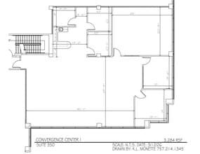 272 Bendix Rd, Virginia Beach, VA à louer Plan de site– Image 1 sur 1