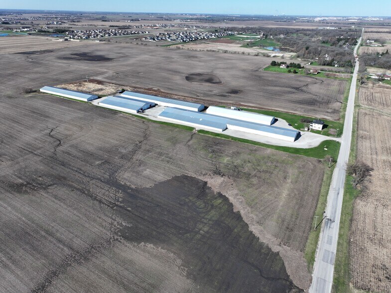 15325 W Baker Rd, Manhattan, IL à vendre - Photo de l’immeuble – Image 2 sur 11