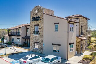 Plus de détails pour 8725 Davis Blvd, Keller, TX - Bureau à vendre