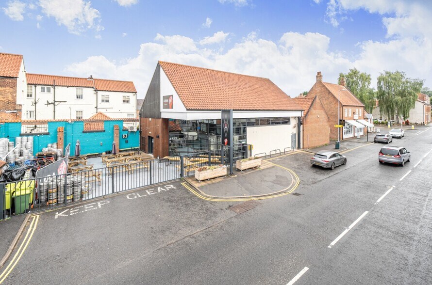 29 Upgate, Louth à vendre - Photo principale – Image 1 sur 9