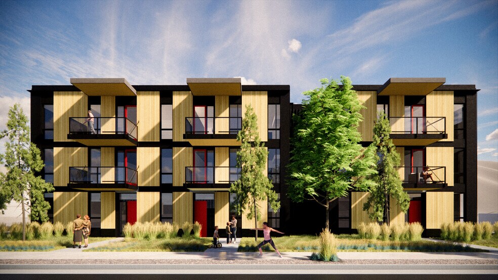 River Lane Apartments portefeuille de 3 biens à vendre sur LoopNet.fr - Photo de l’immeuble – Image 3 sur 7