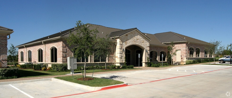 3550 Parkwood Blvd, Frisco, TX à vendre - Photo principale – Image 1 sur 2