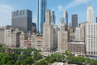 Plus de détails pour 8 S Michigan Ave, Chicago, IL - Bureau à louer