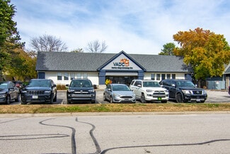 Plus de détails pour 11800-11922 W 119th St, Overland Park, KS - Local commercial à louer