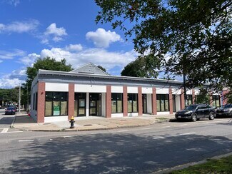 Plus de détails pour 1070 Blue Hill Ave, Boston, MA - Bureau/Local commercial, Local commercial à louer
