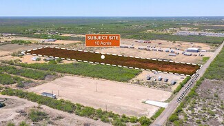 Plus de détails pour Garza Jones Ln., Laredo, TX - Terrain à louer