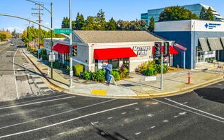 Plus de détails pour 2490-2496 W El Camino Real, Mountain View, CA - Local commercial à vendre