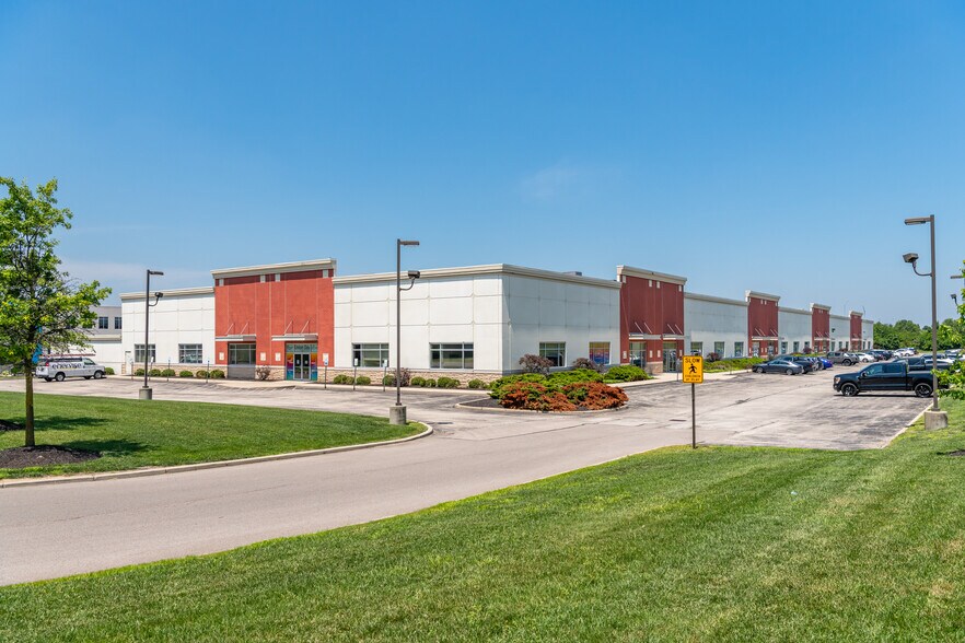 7102-7116 Office Park Dr, West Chester, OH à vendre - Photo de l’immeuble – Image 2 sur 6