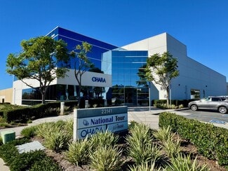 Plus de détails pour 23141 Arroyo Vista, Rancho Santa Margarita, CA - Industriel/Logistique à louer