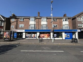 Plus de détails pour 12-20 Wood St, Londres - Local commercial à vendre