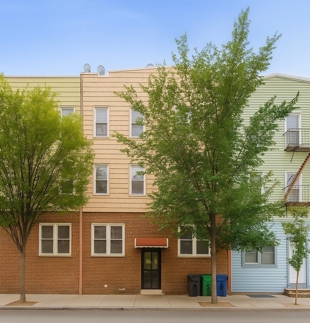 196 Nassau Ave, Brooklyn, NY à vendre Photo de l’immeuble– Image 1 sur 11