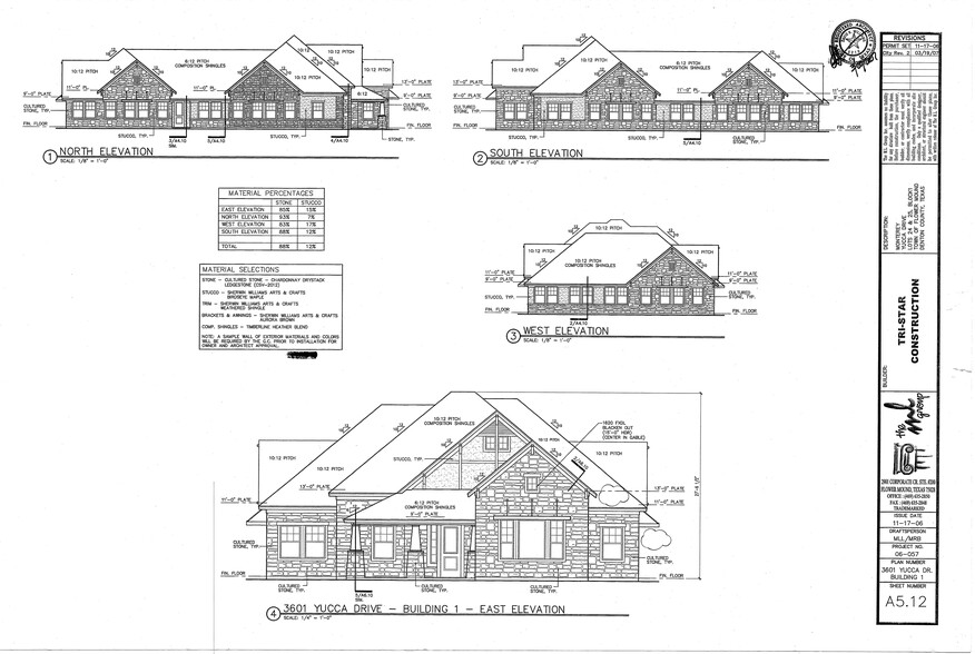 Pad Site 3601 Yucca, Flower Mound, TX à louer - Photo principale – Image 1 sur 2