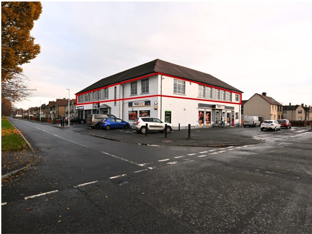 95B Newlands Rd, Grangemouth à louer Photo de l’immeuble– Image 1 sur 4