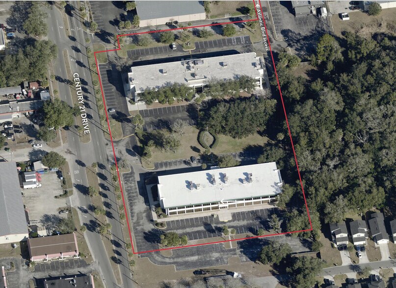 101 Century 21 Dr, Jacksonville, FL à louer - Aérien – Image 2 sur 19