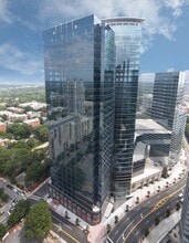 1075 Peachtree St NE, Atlanta, GA à louer Photo de l’immeuble– Image 1 sur 1