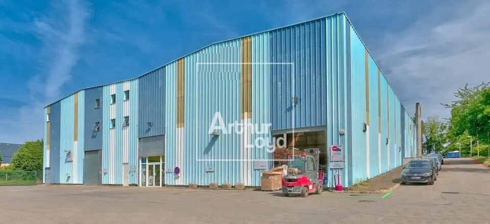 Bureau dans Chilly-Mazarin à louer Photo de l’immeuble– Image 1 sur 7