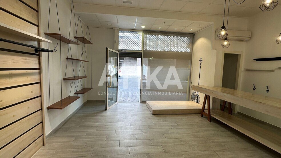 Local commercial dans Ontinyent, Valencia à louer - Photo intérieure – Image 2 sur 20