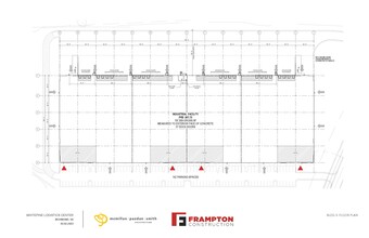 8800 Whitepine Rd, Richmond, VA à louer Plan d’étage– Image 2 sur 12