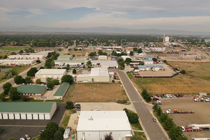 645 Technology Cir, Windsor, CO à louer - Aérien – Image 2 sur 7
