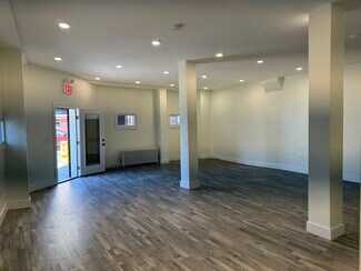 Plus de détails pour 530 West Side Ave, Jersey City, NJ - Local commercial à louer