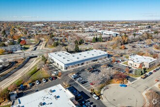 2300-2398 S Eagle Rd, Meridian, ID - Vue aérienne  vue de carte