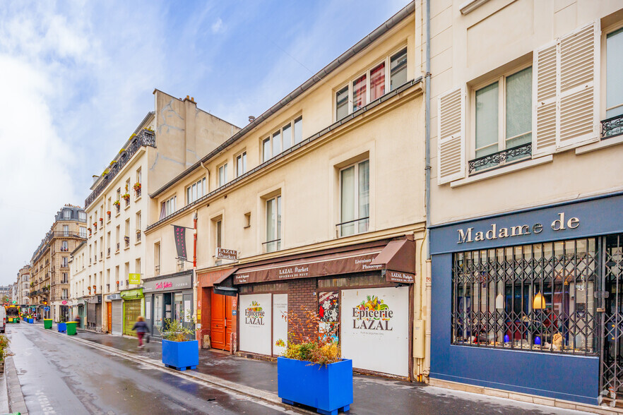 63 Rue Daguerre, Paris à louer - Photo de l’immeuble – Image 3 sur 4