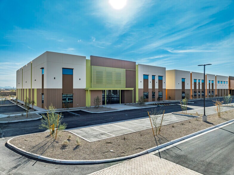 3329 S Sossaman Rd, Mesa, AZ à vendre - Photo de l’immeuble – Image 2 sur 8