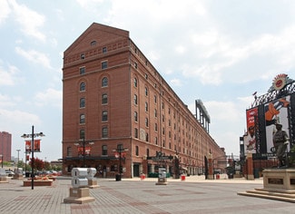 Plus de détails pour 323-351 W Camden St, Baltimore, MD - Bureau à louer
