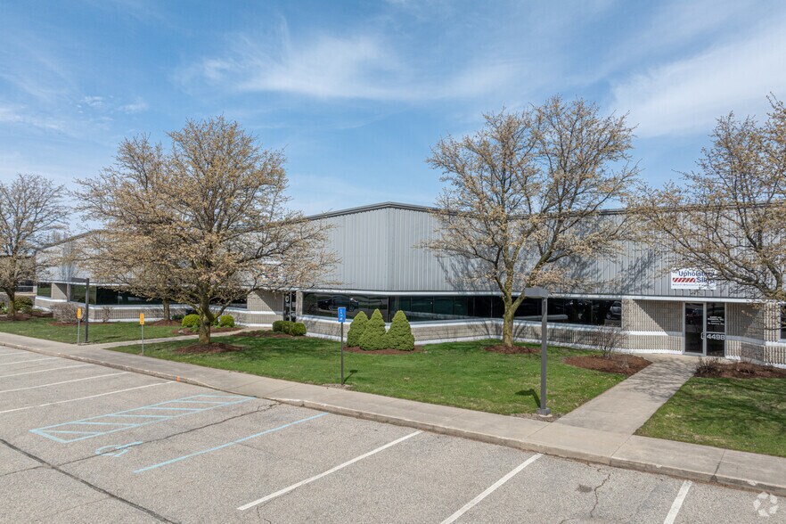 4498-4518 128th Ave, Holland, MI à vendre - Photo de l’immeuble – Image 2 sur 6