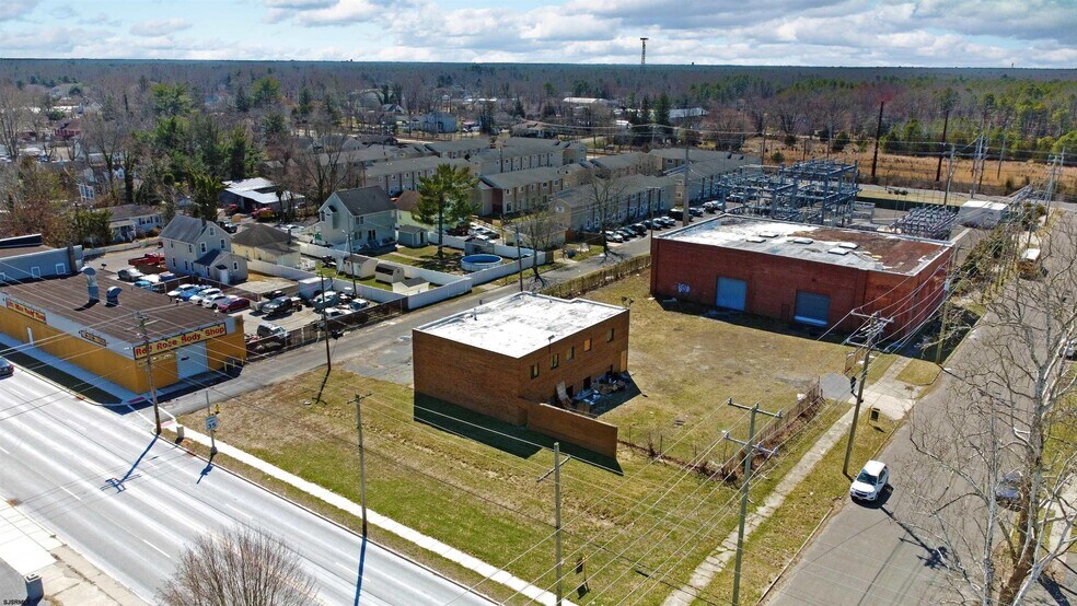 200 White Horse Pike, Egg Harbor City, NJ à vendre - Photo de l’immeuble – Image 2 sur 44