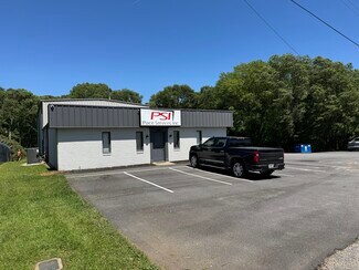 Plus de détails pour 2403 Powdersville Rd, Easley, SC - Local d’activités à vendre