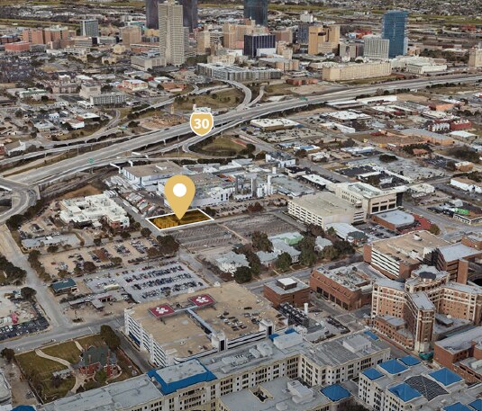 429 S Ballinger St, Fort Worth, TX à vendre - Photo de l’immeuble – Image 2 sur 5
