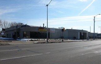 Plus de détails pour 11180 Gratiot Ave, Detroit, MI - Local commercial à louer