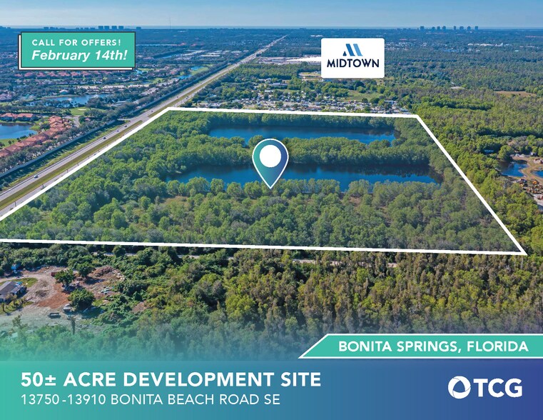 13750 Bonita Beach SE rd, Bonita Springs, FL à vendre - Photo de l’immeuble – Image 1 sur 8