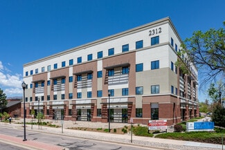 Plus de détails pour 2312 N Nevada Ave, Colorado Springs, CO - Médical à louer