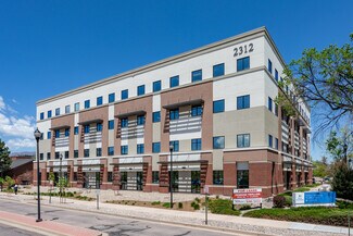 Plus de détails pour 2312 N Nevada Ave, Colorado Springs, CO - Médical à louer