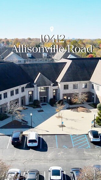 10412 Allisonville Rd, Fishers, IN à louer - Vidéo sur l’annonce professionnelle – Image 2 sur 22