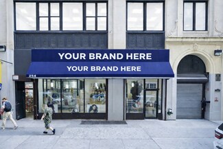 Plus de détails pour 254-258 W 35th St, New York, NY - Local commercial à louer