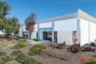 Plus de détails pour 2040-2050 Junction Ave, San Jose, CA - Industriel/Logistique à louer