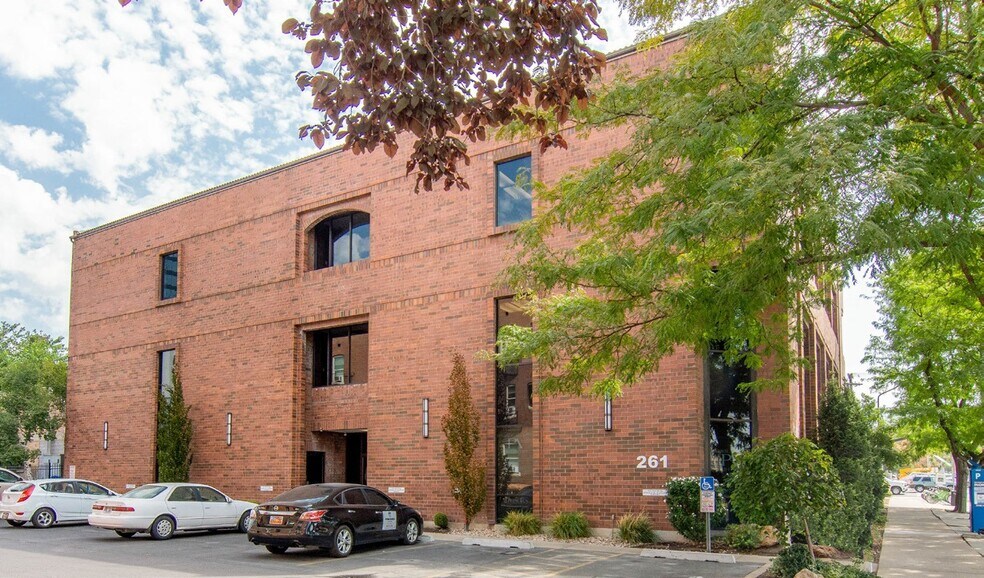 261 E Broadway, Salt Lake City, UT à louer - Photo principale – Image 1 sur 10