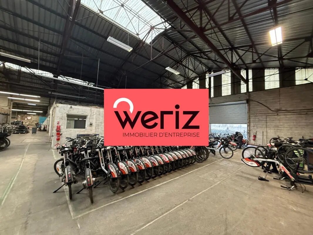 Industriel/Logistique dans Marseille à louer Photo de l’immeuble– Image 1 sur 10