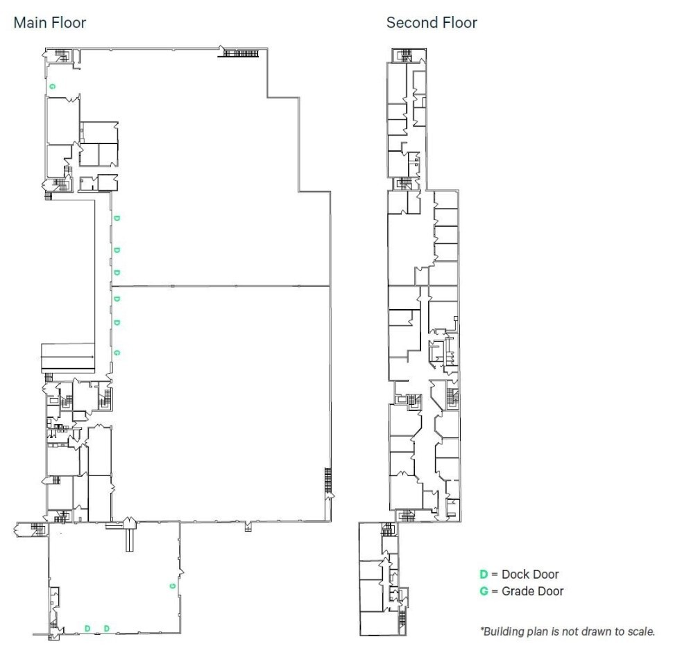 3330 Bridgeway St, Vancouver, BC à louer Plan d’étage– Image 1 sur 1