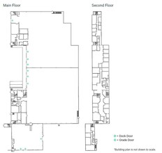 3330 Bridgeway St, Vancouver, BC à louer Plan d’étage– Image 1 sur 1