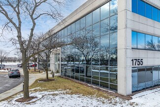 Plus de détails pour 1755 Park St, Naperville, IL - Bureau à louer