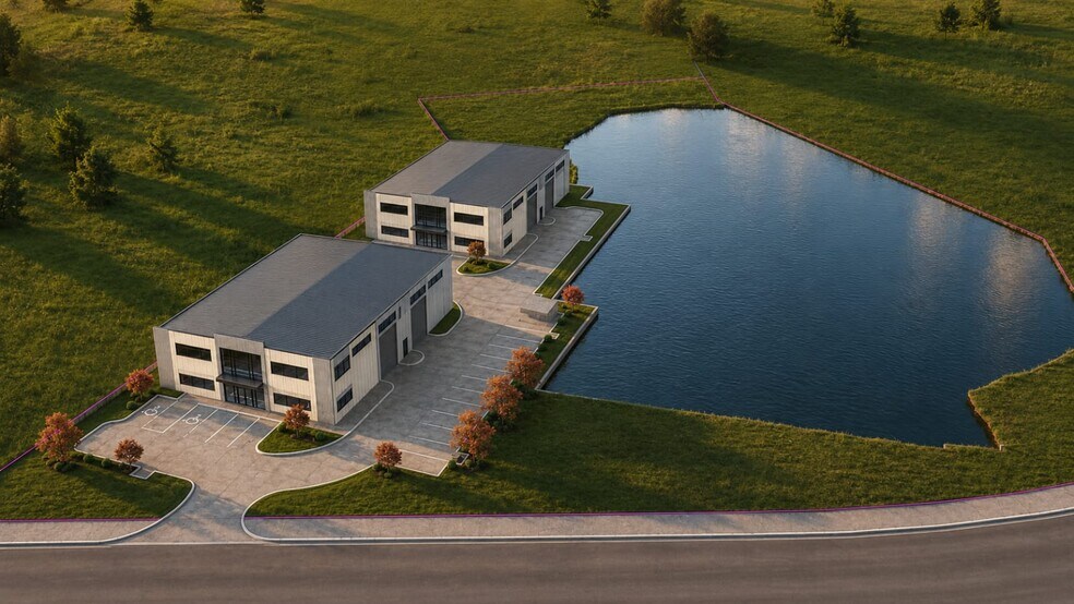 2613 Schulte Blvd, Brenham, TX à vendre - Photo de l’immeuble – Image 1 sur 5