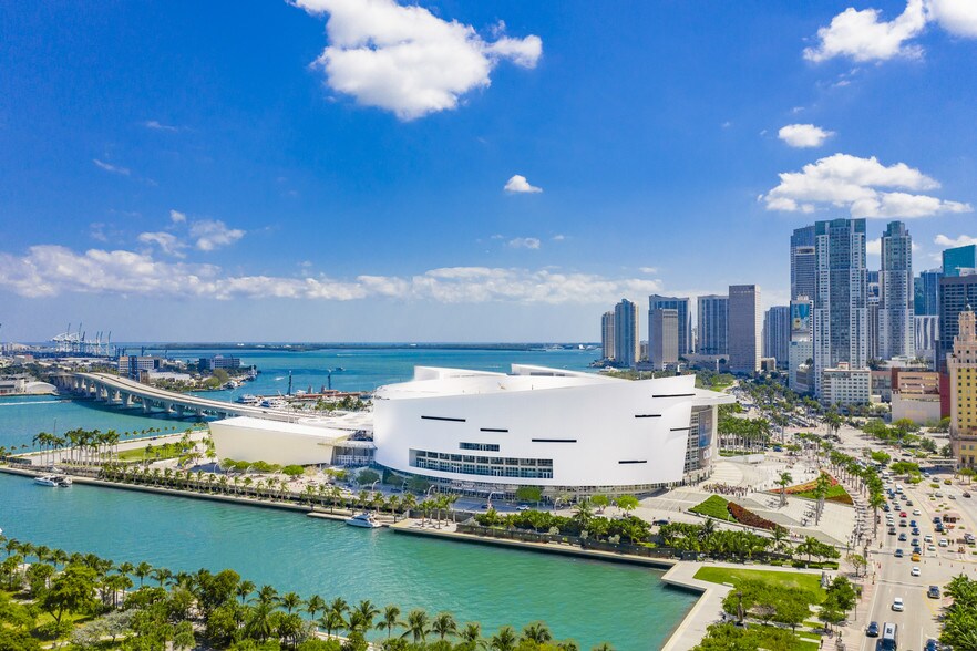 888 Biscayne Blvd, Miami, FL à louer - Autre – Image 3 sur 16